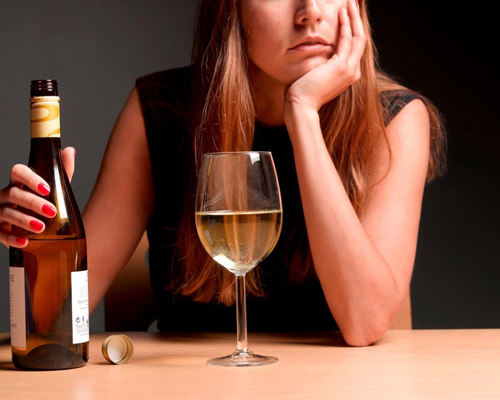 Анонимное лечение женского алкоголизма в Гудермесе